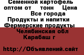 Семенной картофель оптом от 10 тонн  › Цена ­ 11 - Все города Продукты и напитки » Фермерские продукты   . Челябинская обл.,Карабаш г.